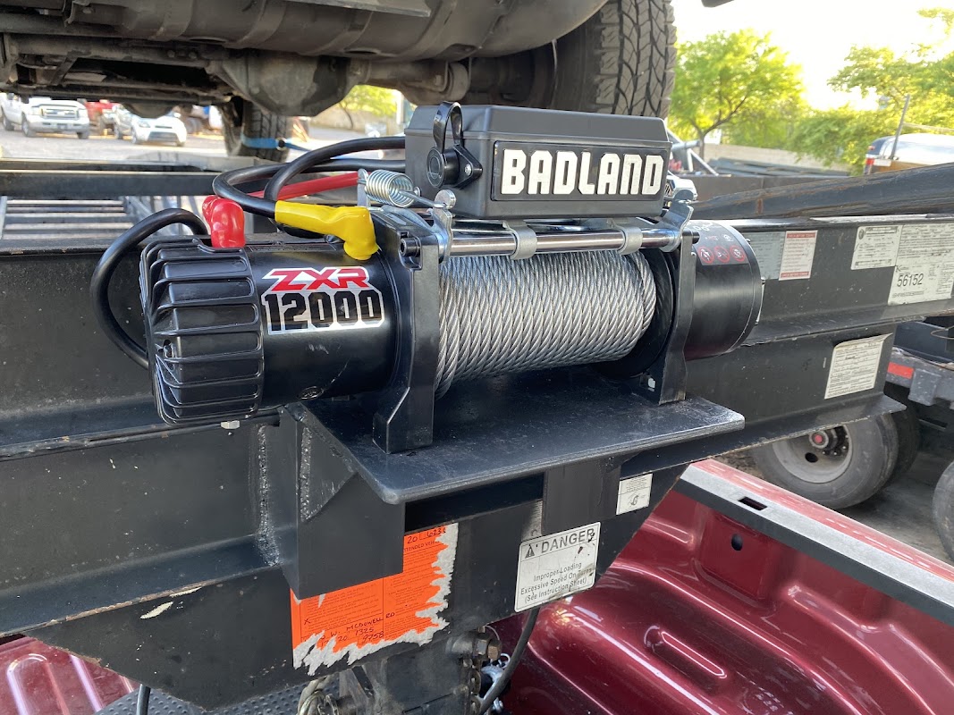 Pacific Trailer Repair shop photo