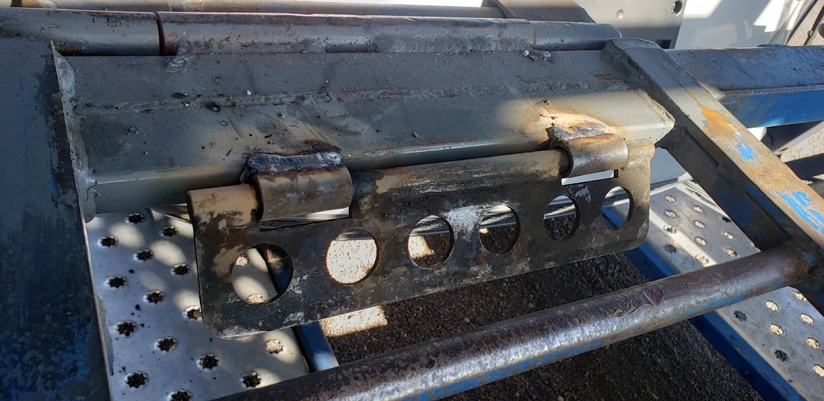 Pacific Trailer Repair shop photo