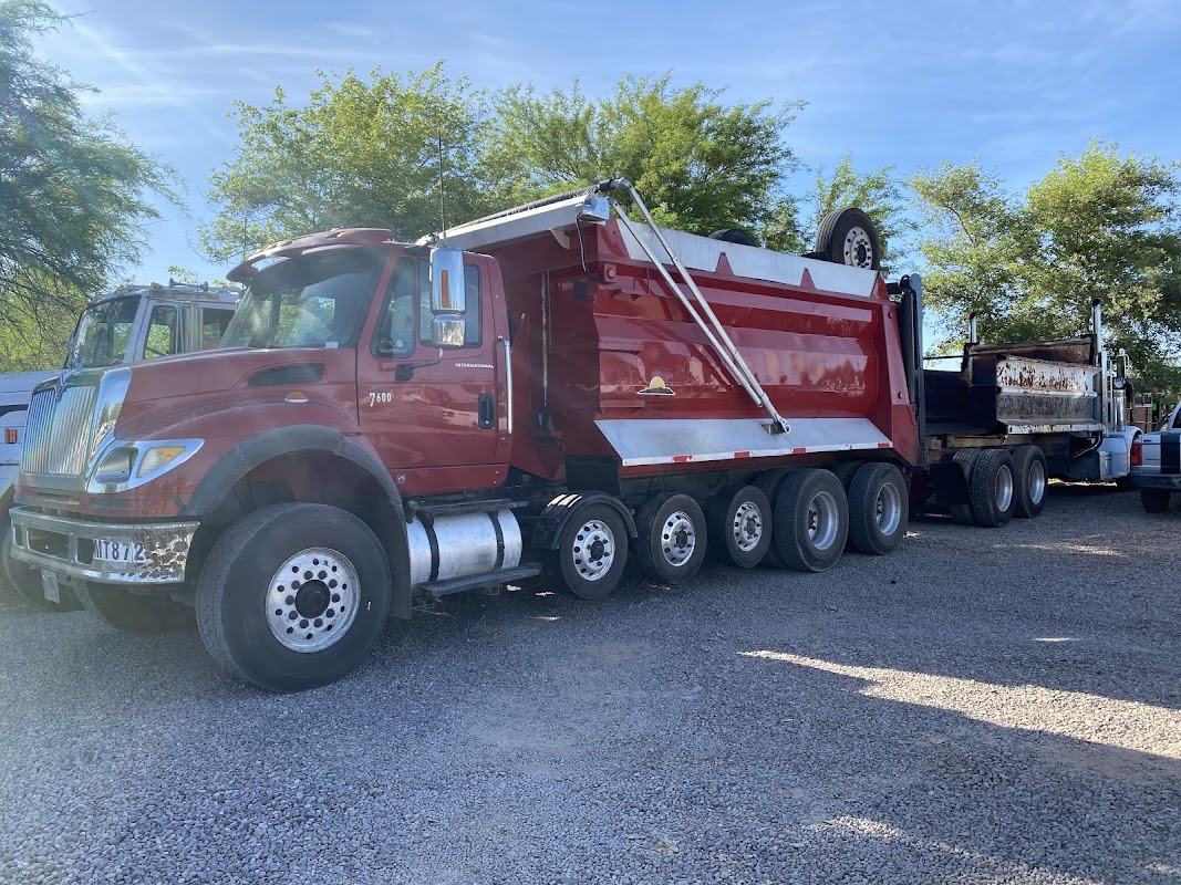 Pacific Trailer Repair shop photo