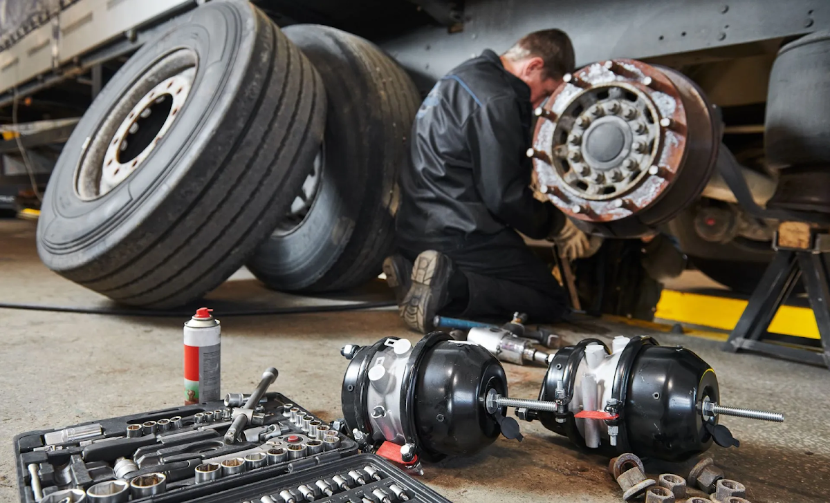 Pacific Trailer Repair shop photo