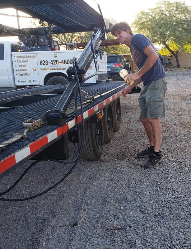 Pacific Trailer Repair shop photo